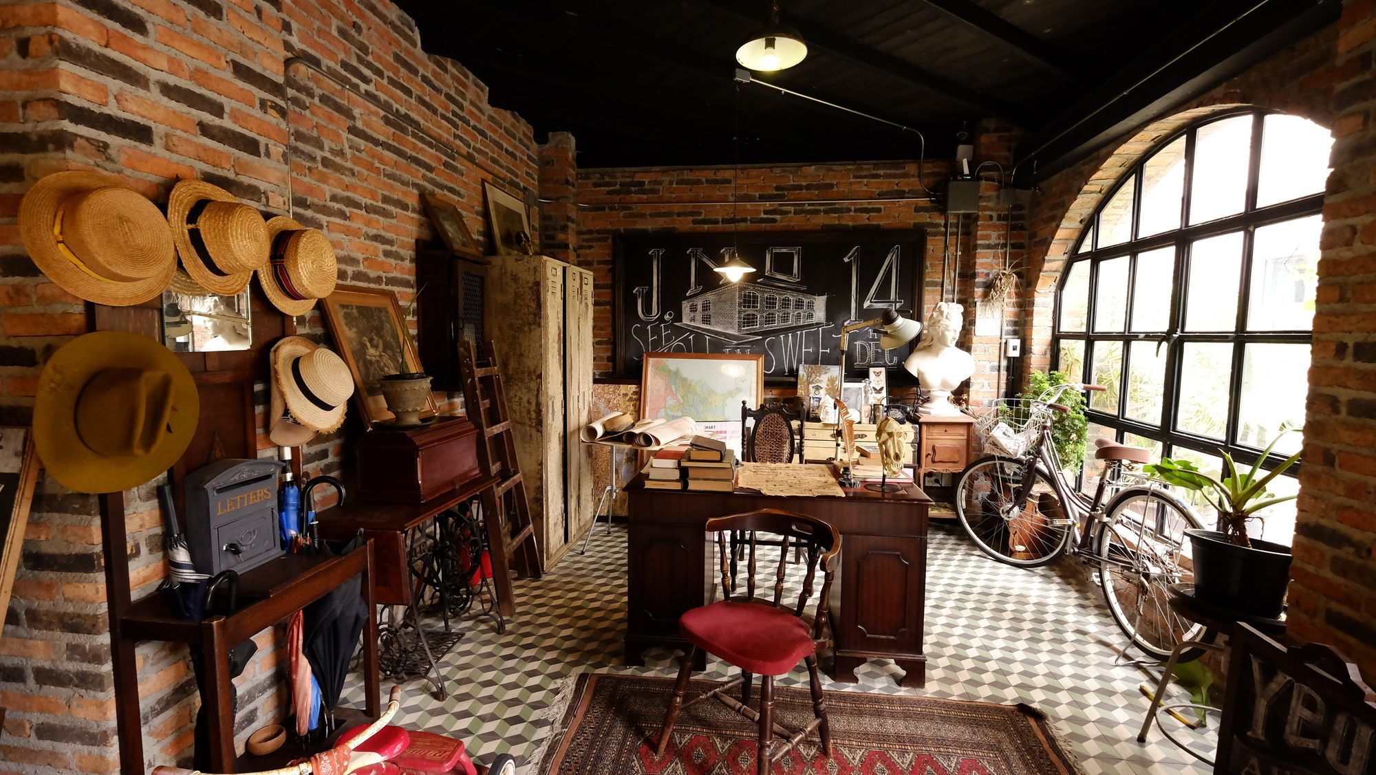 Bed and Breakfast J No.14 Бангкок Екстер'єр фото